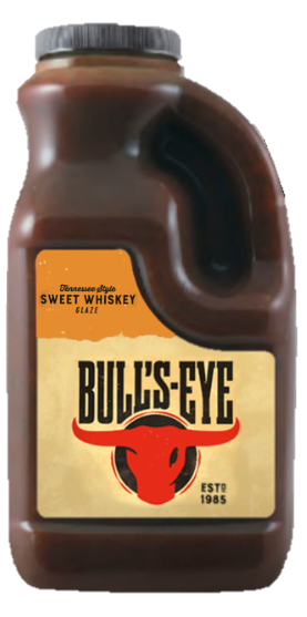 Bull Eye- Barbacoa Sweet Whisky